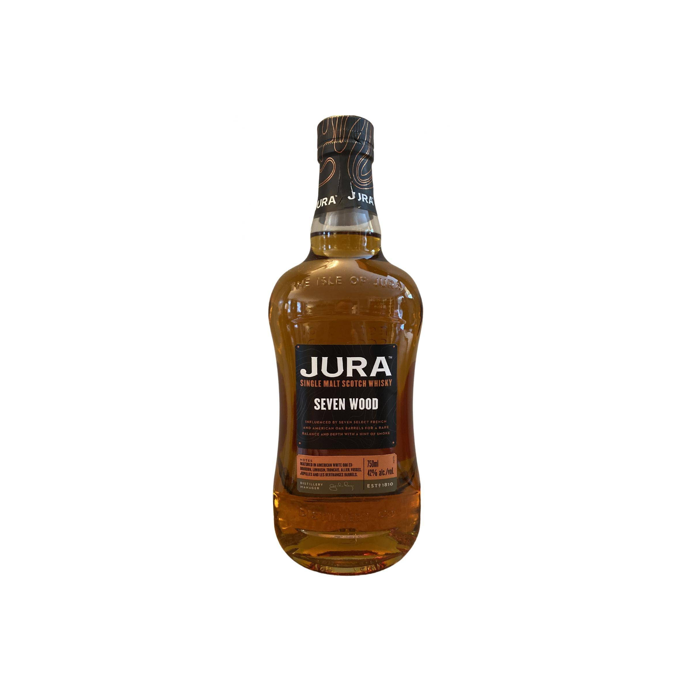 Jura Single Malt Whisky