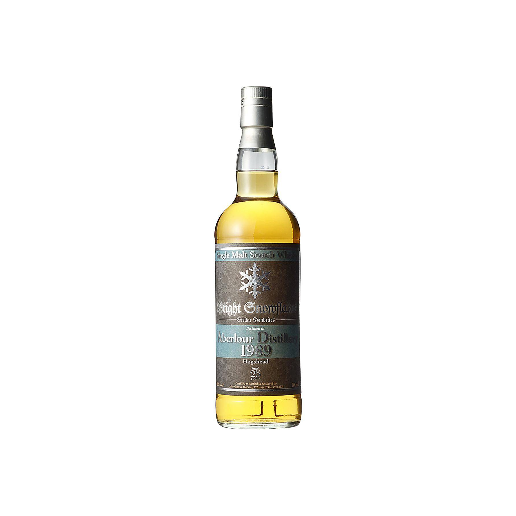 Aberlour 1989 25 Years Single Malt Whisky