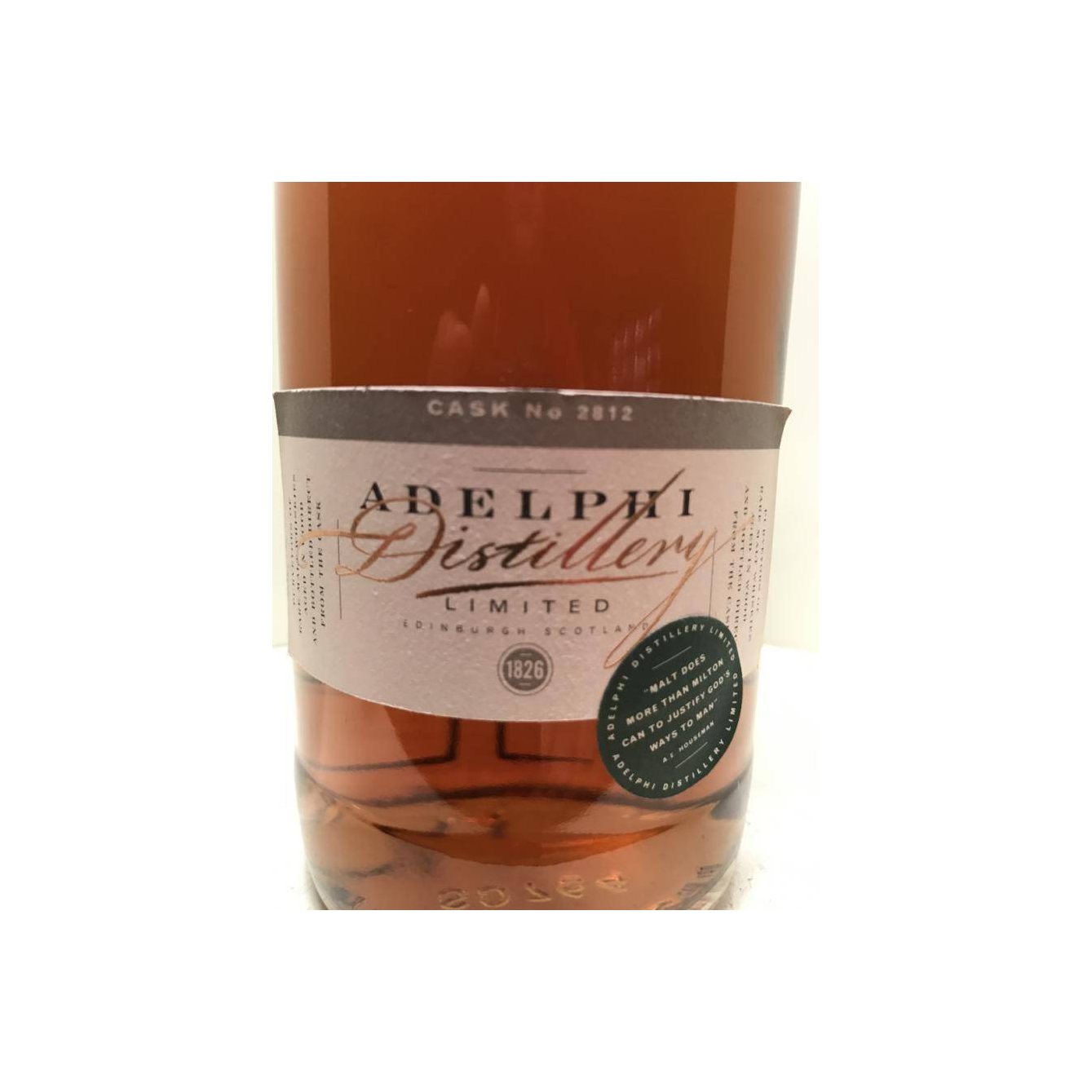The Macallan 1989 9 Years Single Malt Whisky 2