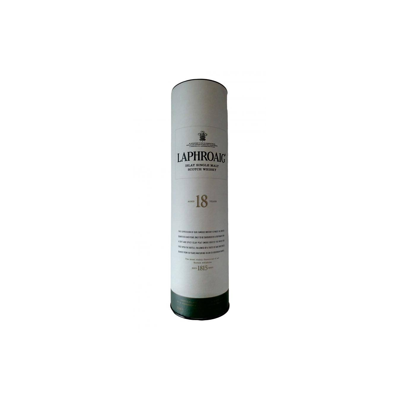 Laphroaig 18 Years Single Malt Whisky 3