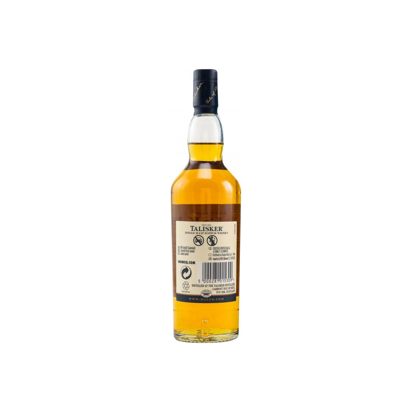 Talisker 10 Years Single Malt Whisky 3
