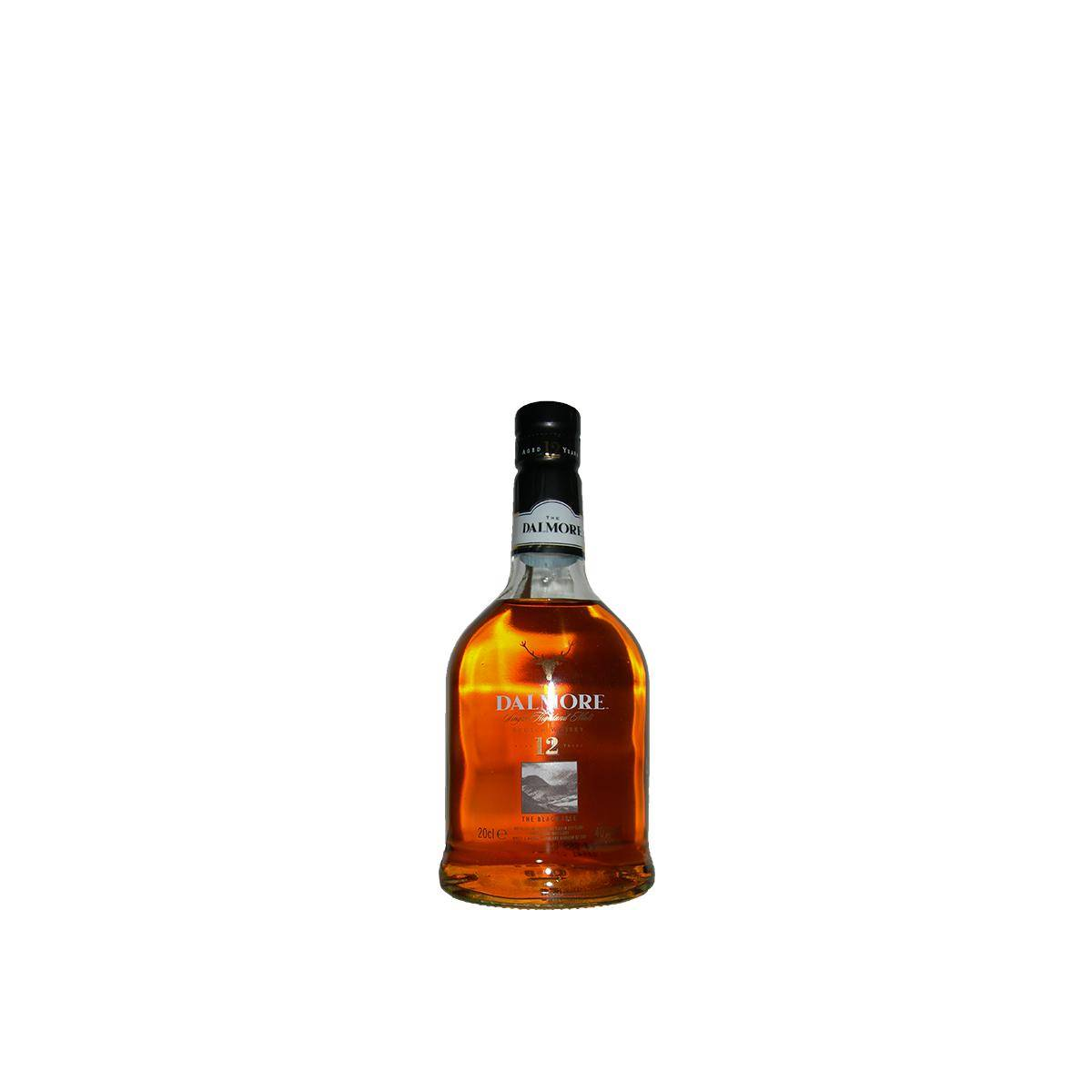 The Dalmore 12 Years Single Malt Whisky
