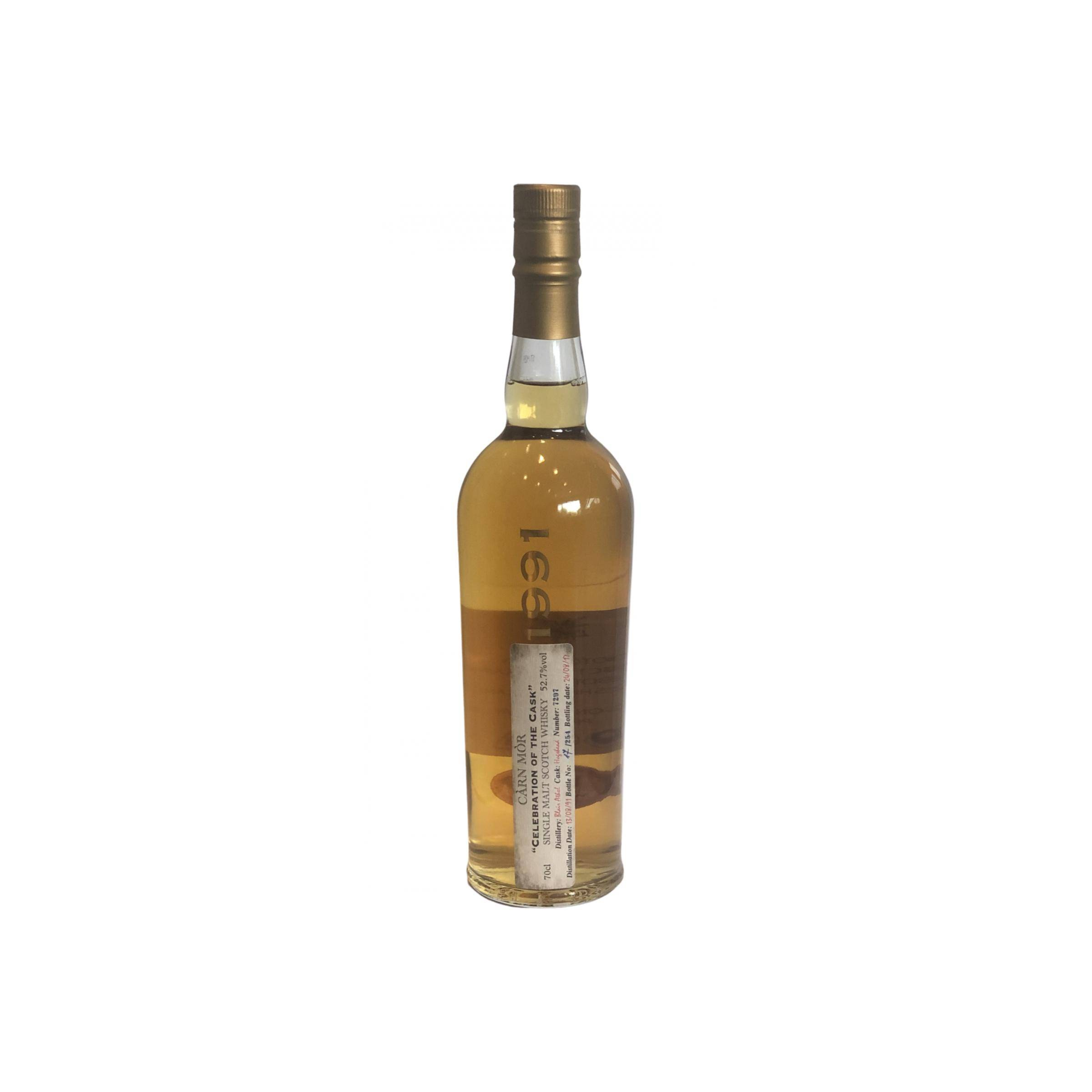 Blair Athol 1991 26 Years Single Malt Whisky