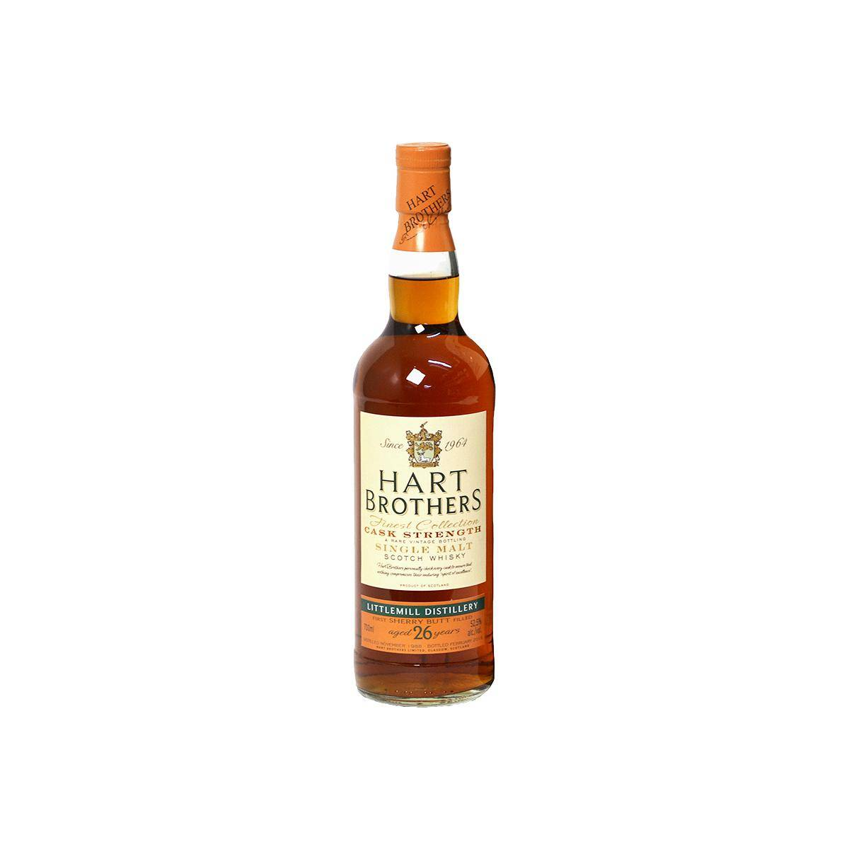 Littlemill 1988 26 Years Single Malt Whisky 2