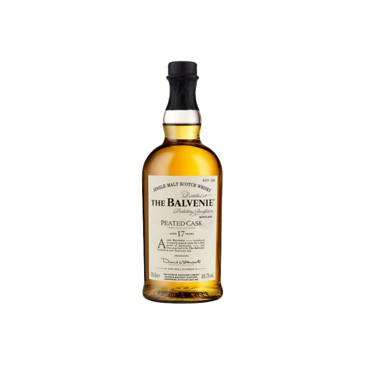 The Balvenie 17 Years Single Malt Whisky