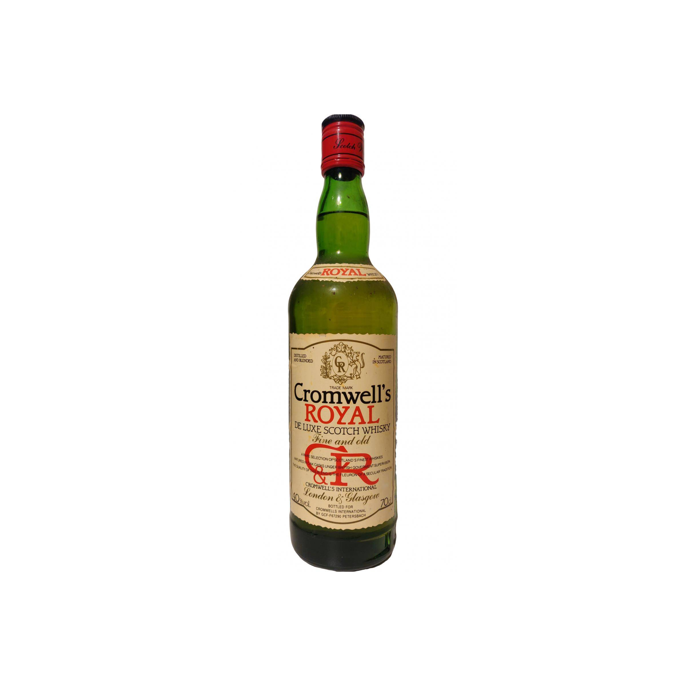 Cromwell's Royal