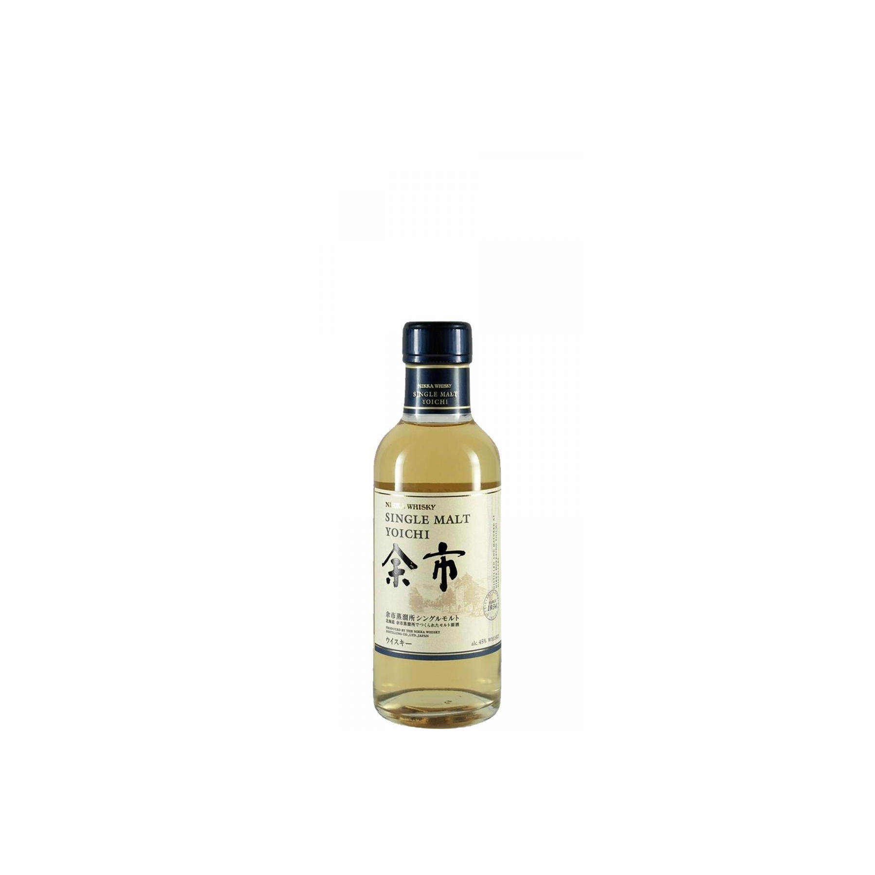 Yoichi Single Malt Whisky
