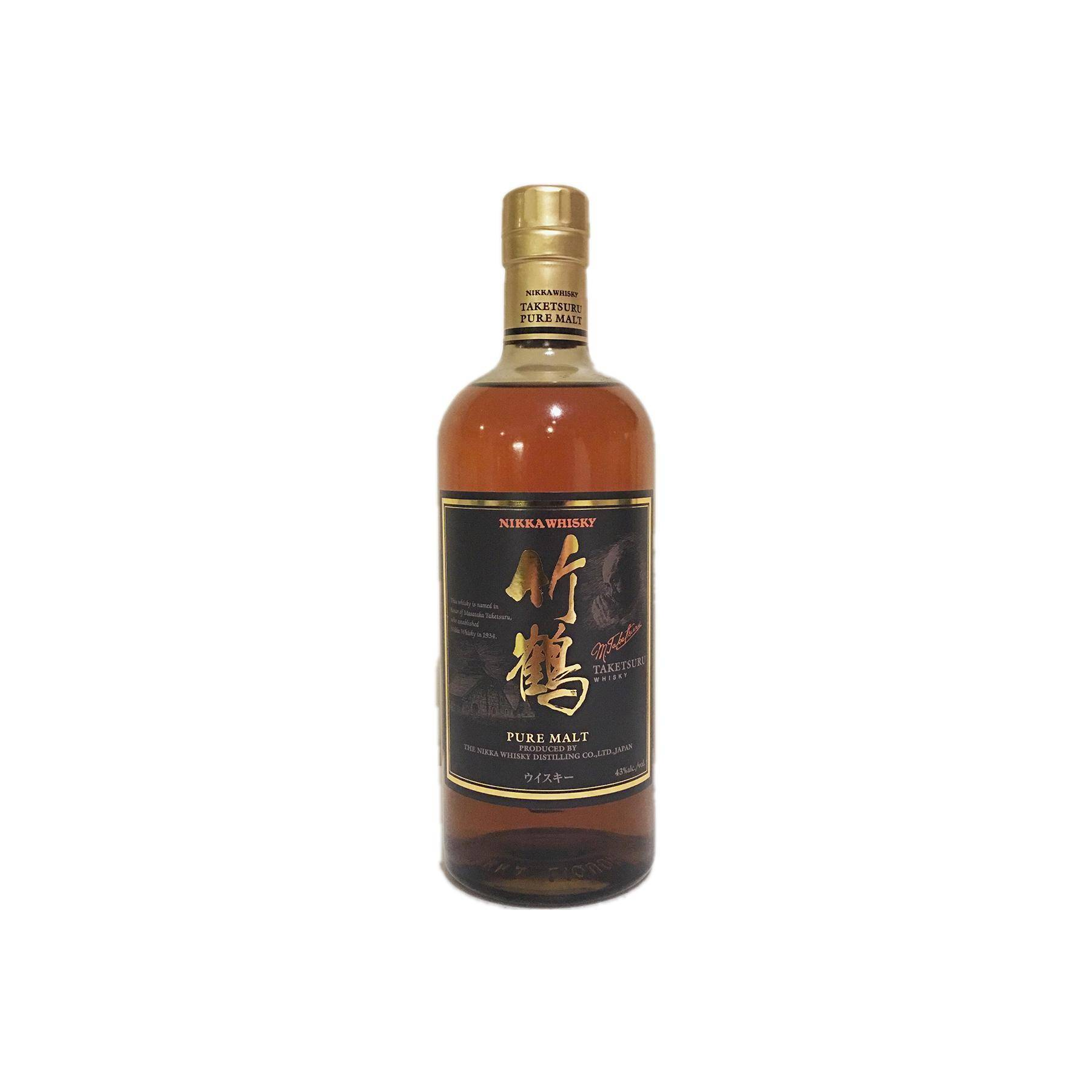 Taketsuru Pure Malt