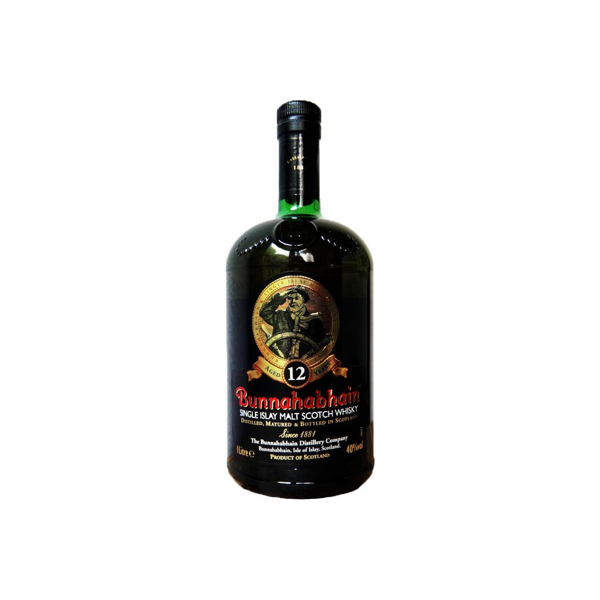 Bunnahabhain 12 Years Single Malt Whisky