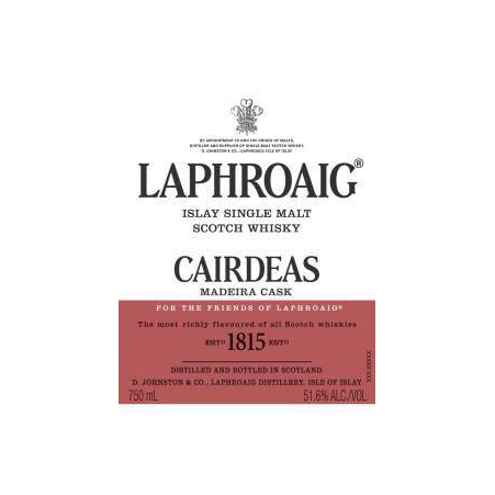 Laphroaig Single Malt Whisky 3