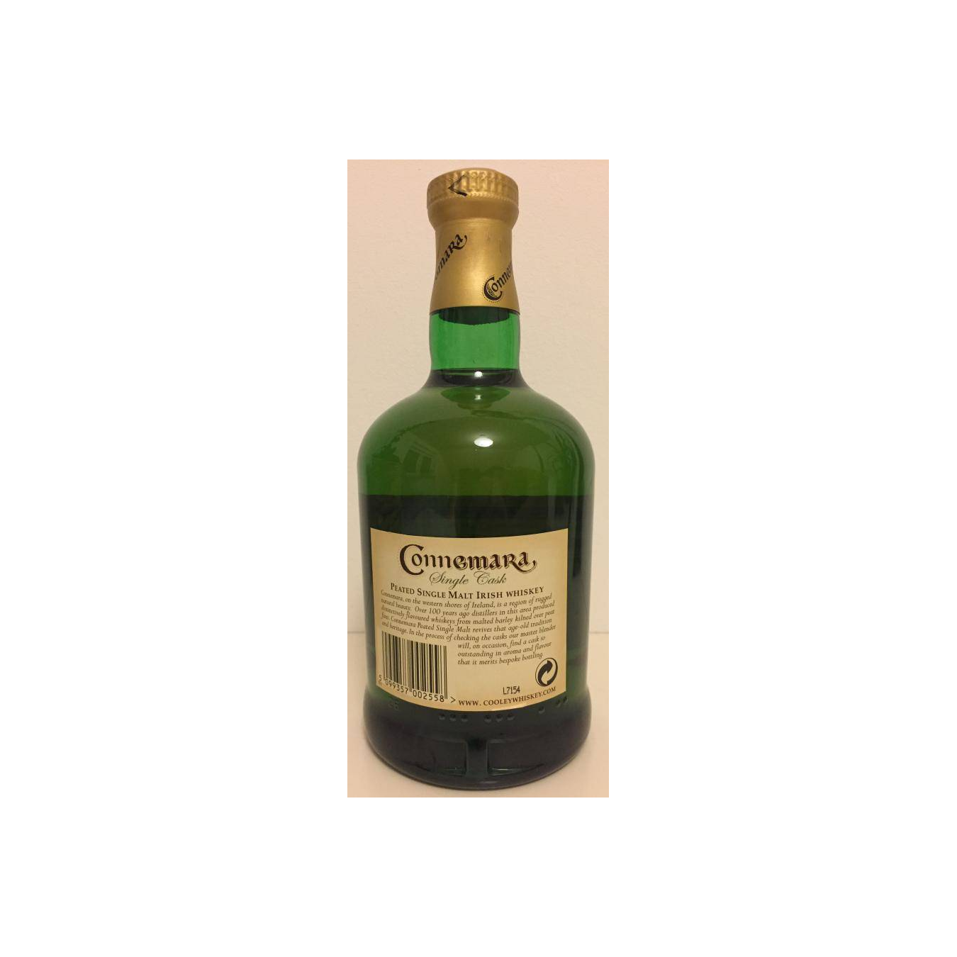 The Scotch Malt Whisky Society 1995 11 Years Single Malt Whisky 2