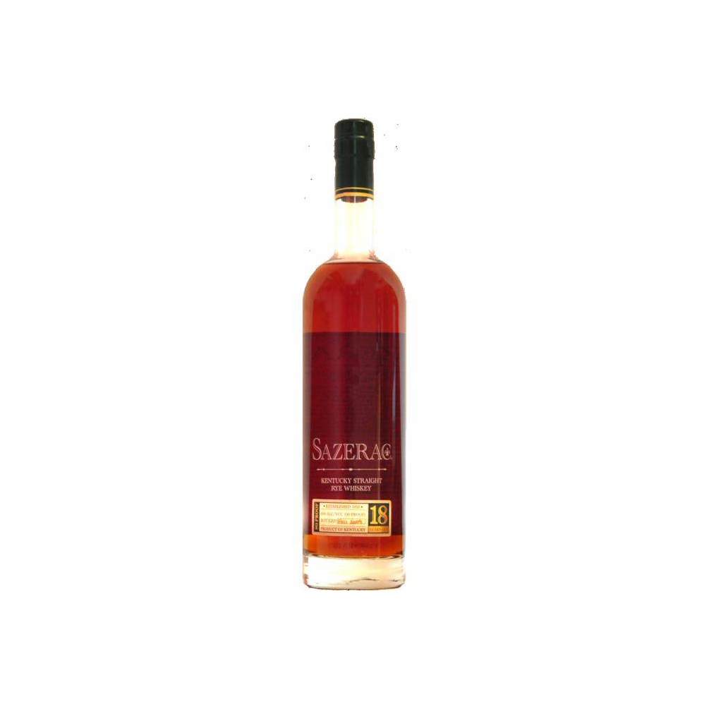 Sazerac 18-year-old