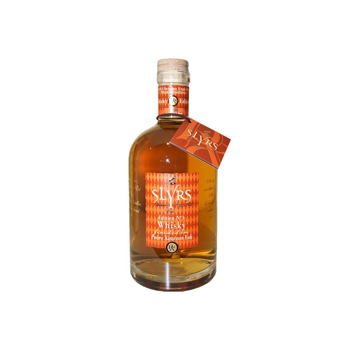Slyrs Single Malt Whisky
