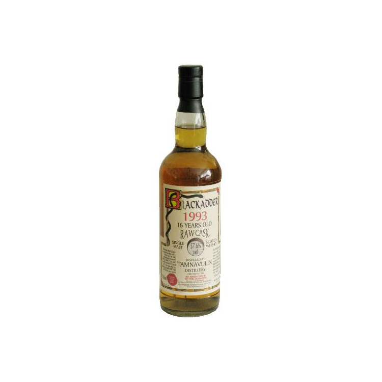 Tamnavulin Raw Cask 1993 16 Years Single Malt Whisky