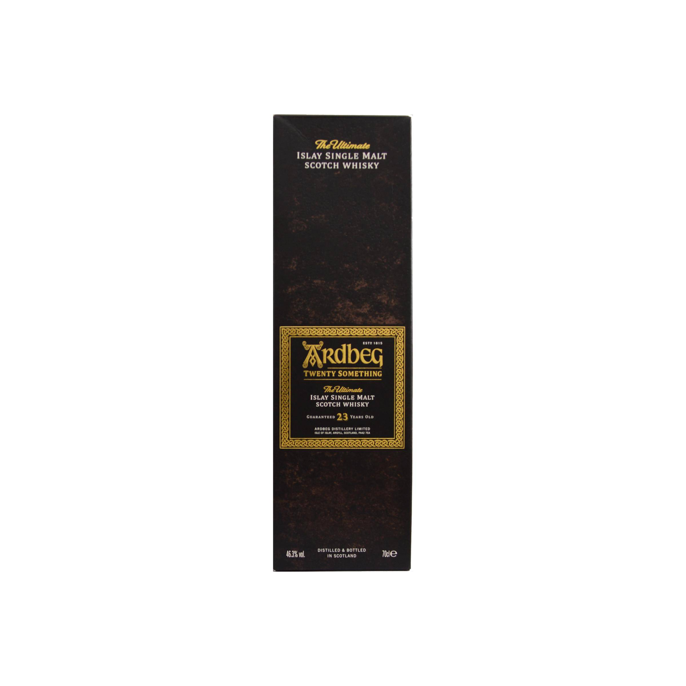Ardbeg 23 Years Single Malt Whisky 2