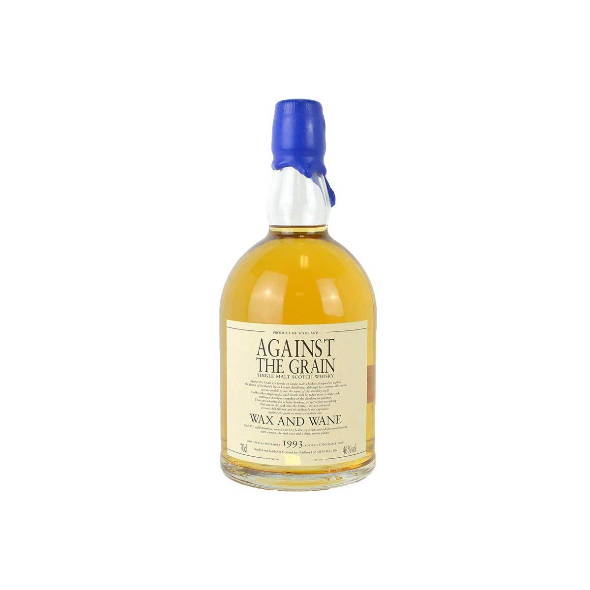 Against the Grain 1993 Od