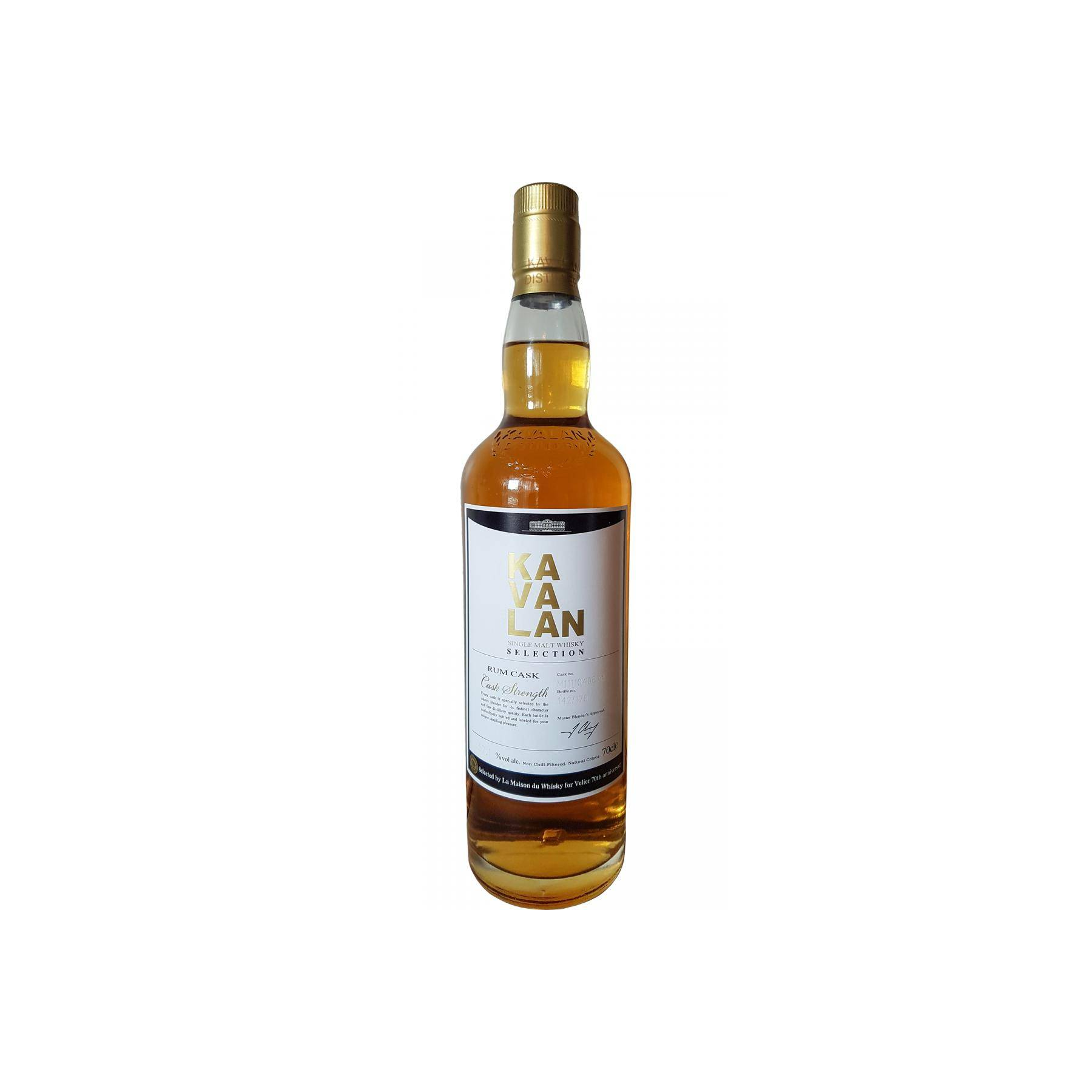 Kavalan 2011 5 Years Single Malt Whisky