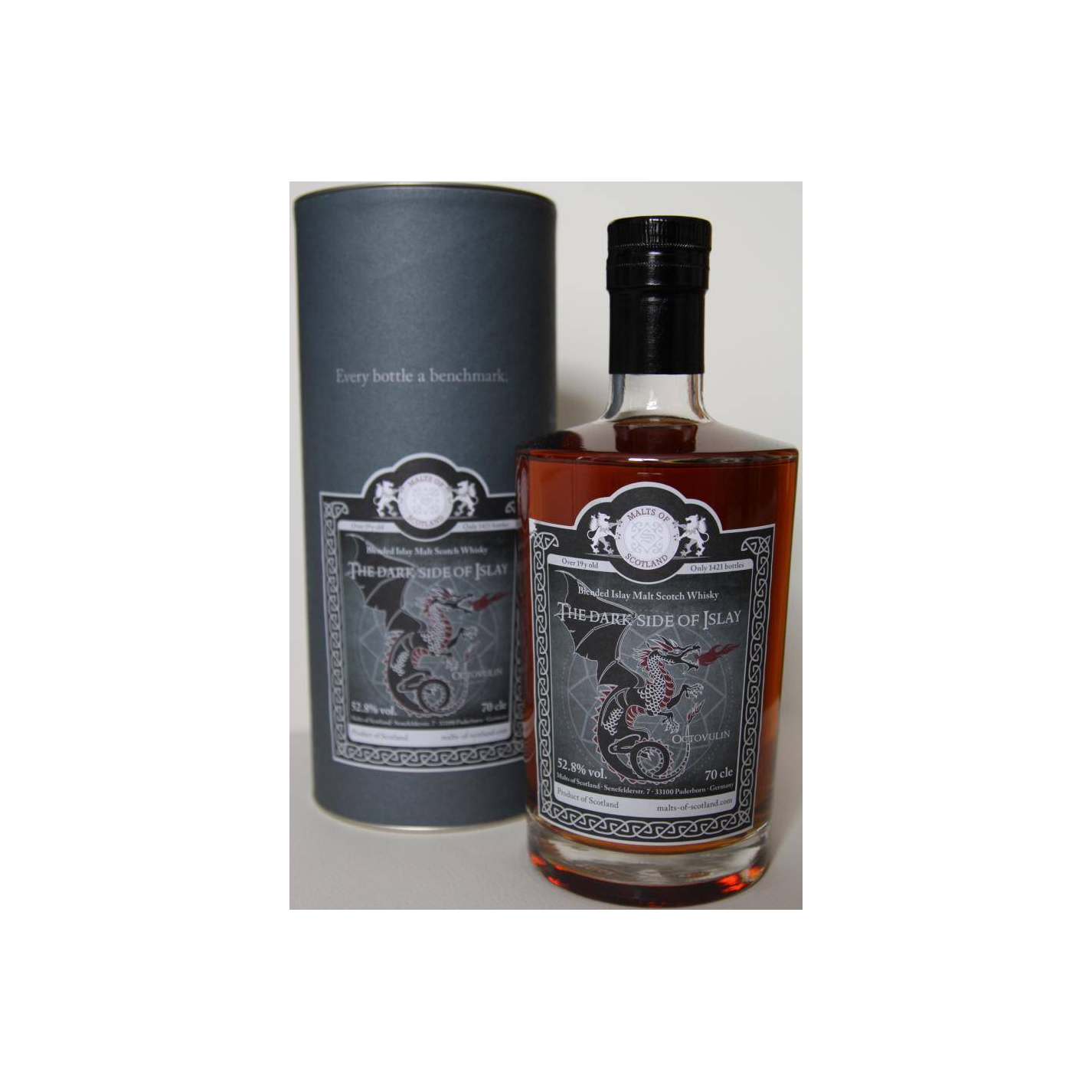 The Dark Side of Islay 19-year-old MoS 2
