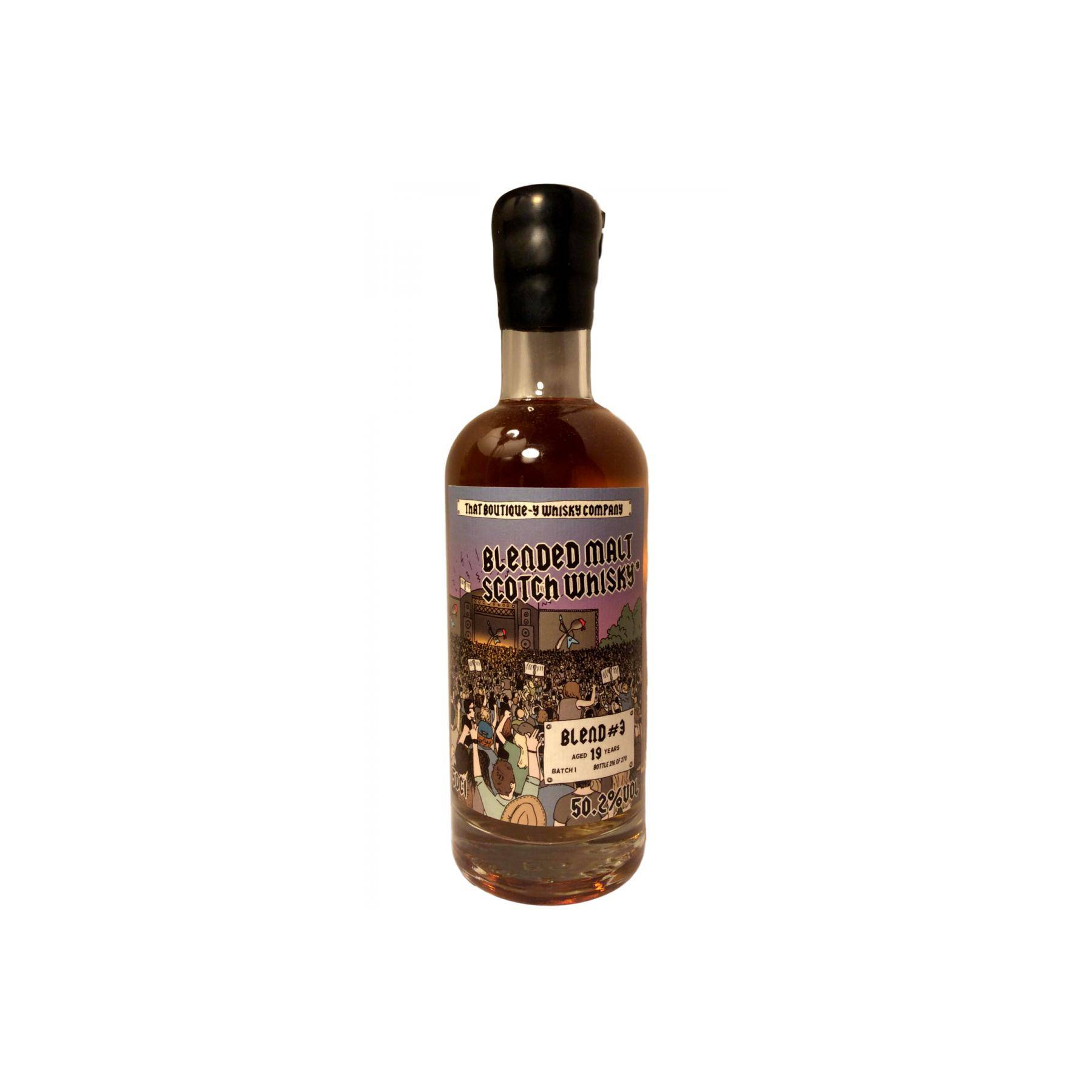 Glenfiddich 19 Years Blended Malt Whisky 2