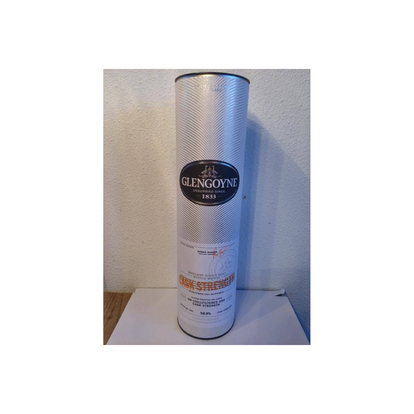 Glengoyne Single Malt Whisky 2