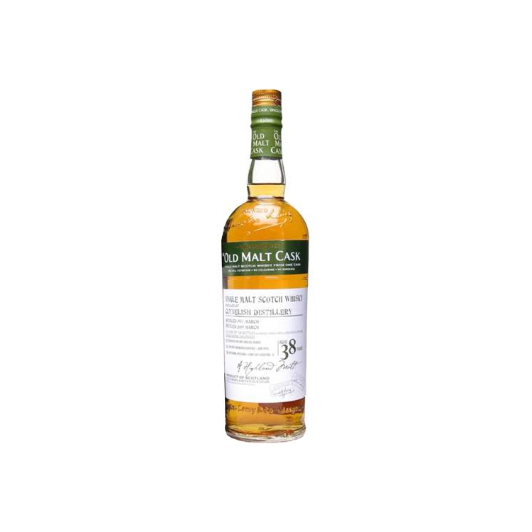 Clynelish Old Malt Cask 1971 38 Years Single Malt Whisky