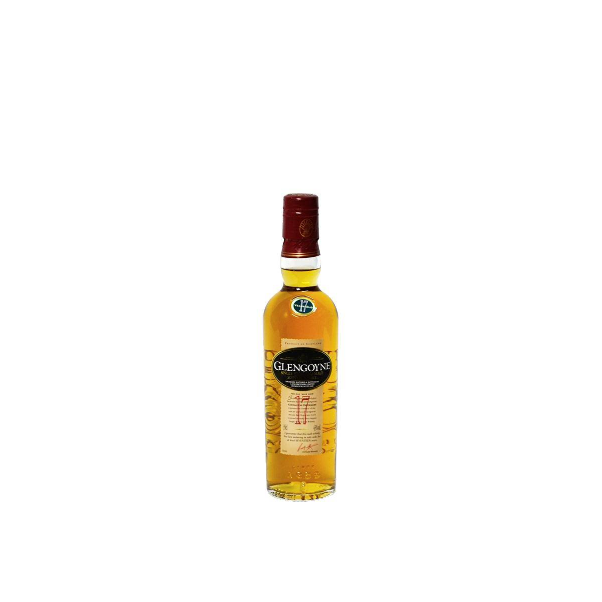 Glengoyne 17 Years Single Malt Whisky