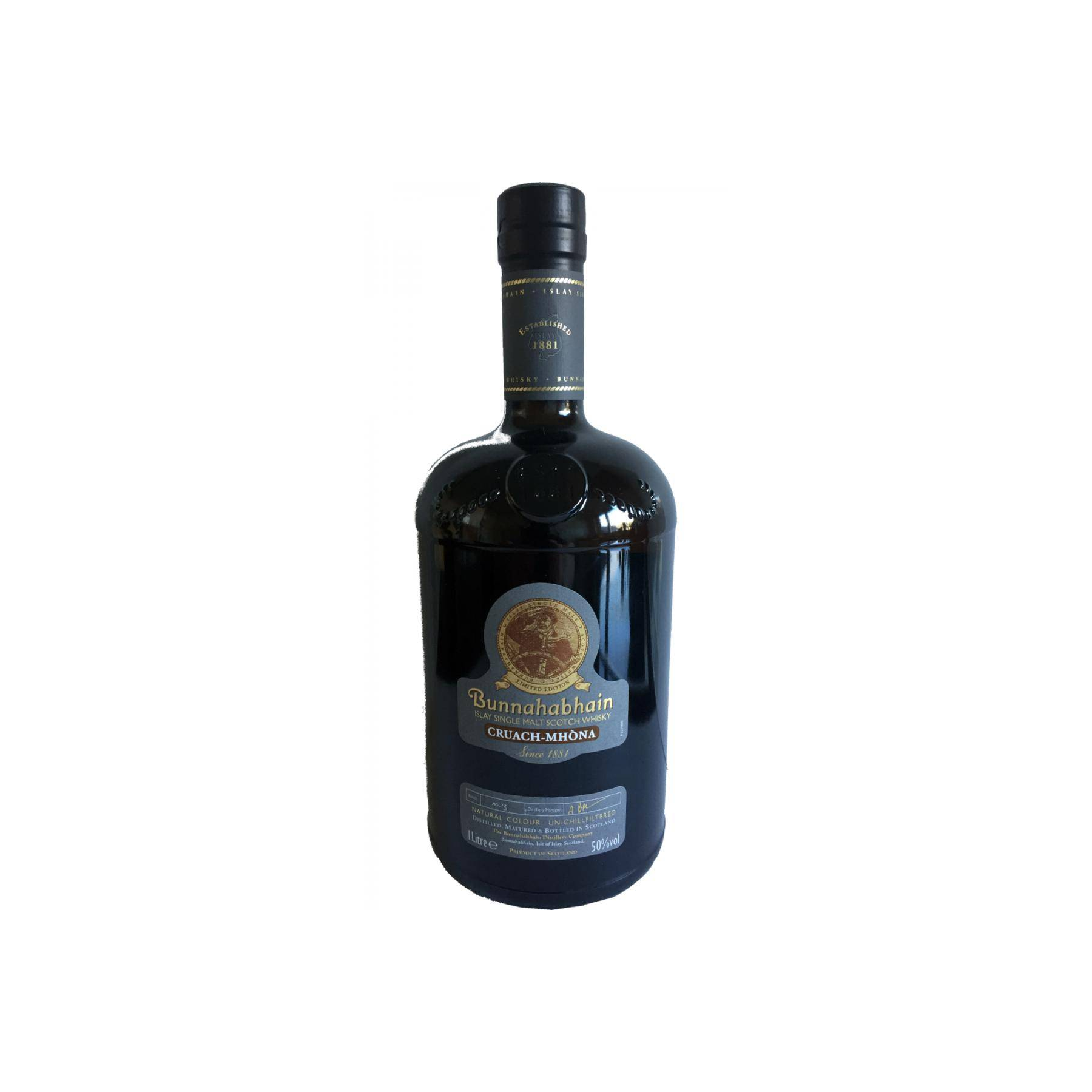 Bunnahabhain Single Malt Whisky