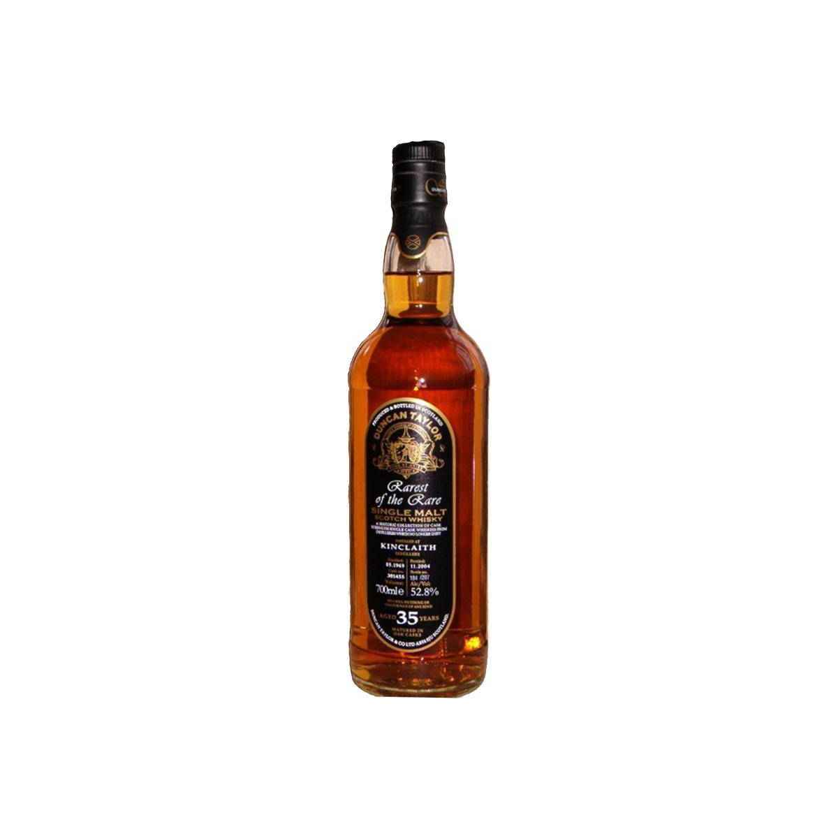 Kinclaith 1969 35 Years Single Malt Whisky