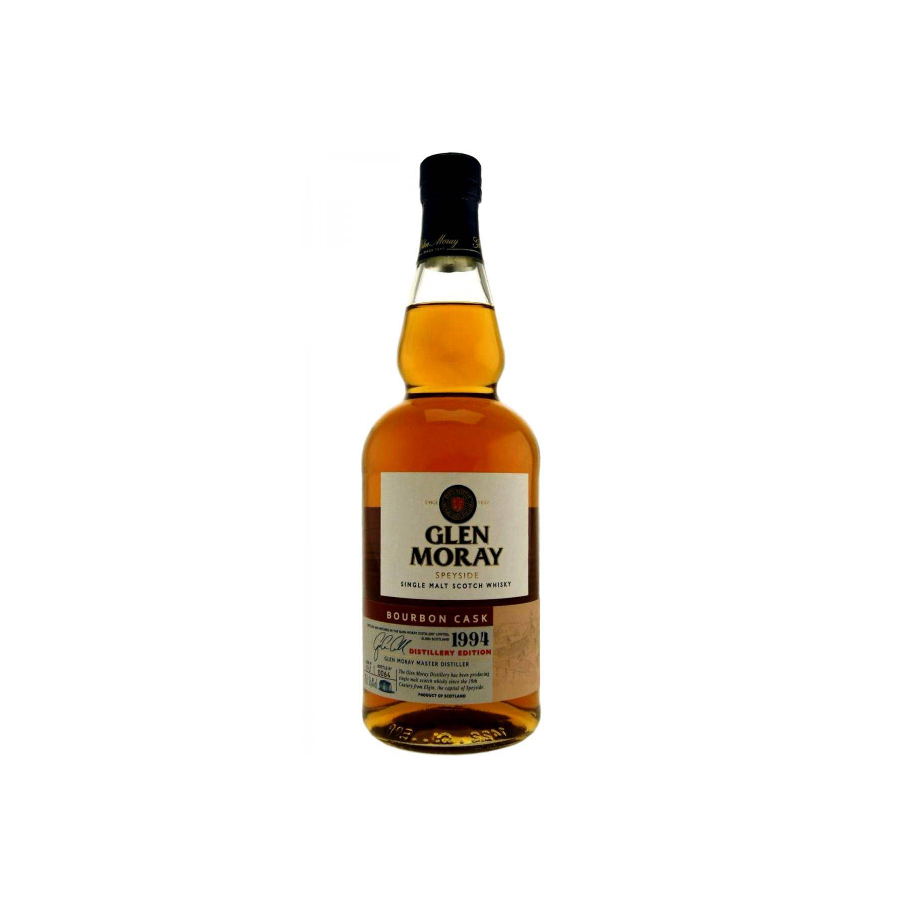 Glen Moray 1994 22 Years Single Malt Whisky