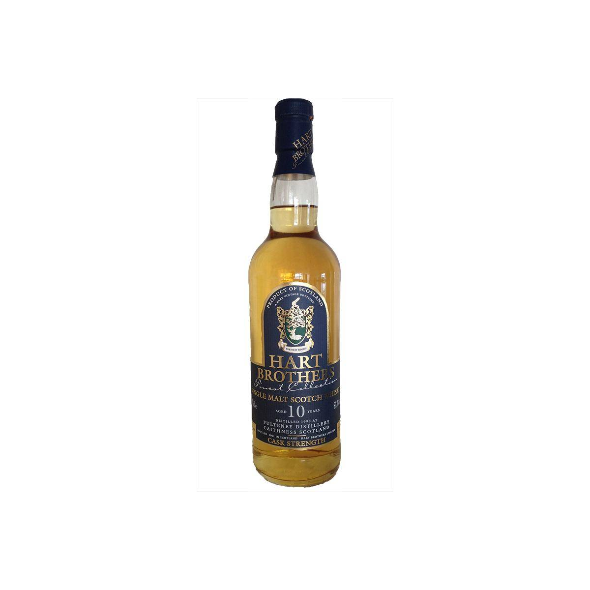 Old Pulteney 1990 10 Years Single Malt Whisky