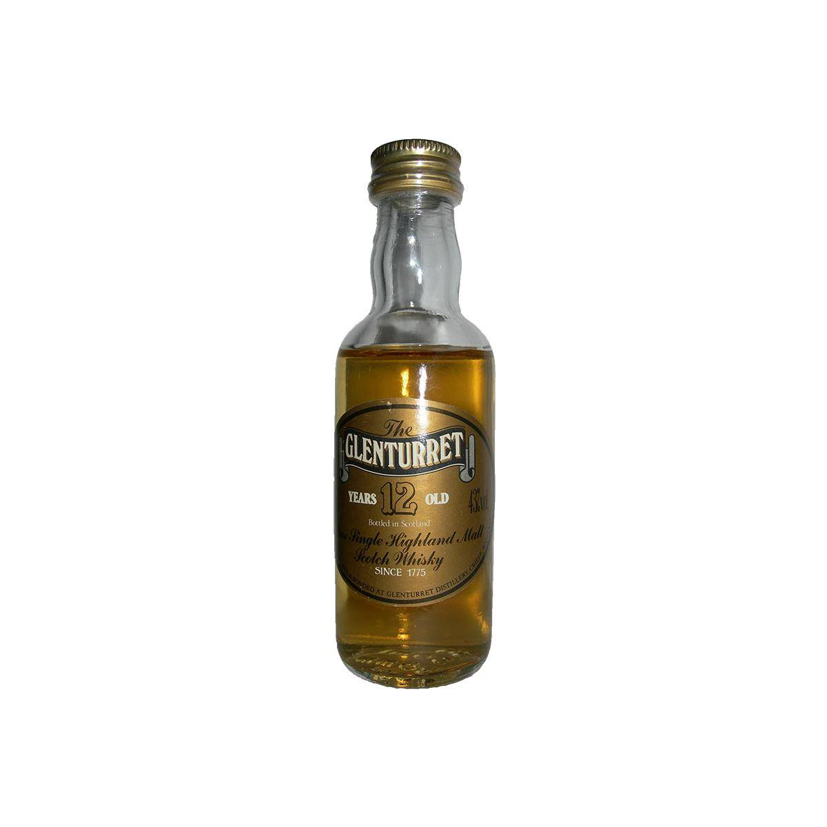 The Glenturret 12 Years Single Malt Whisky 2