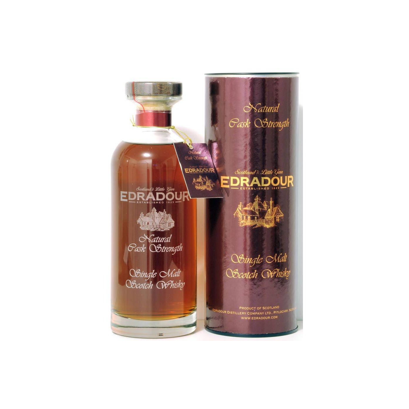 Edradour 2002 14 Years Single Malt Whisky 2