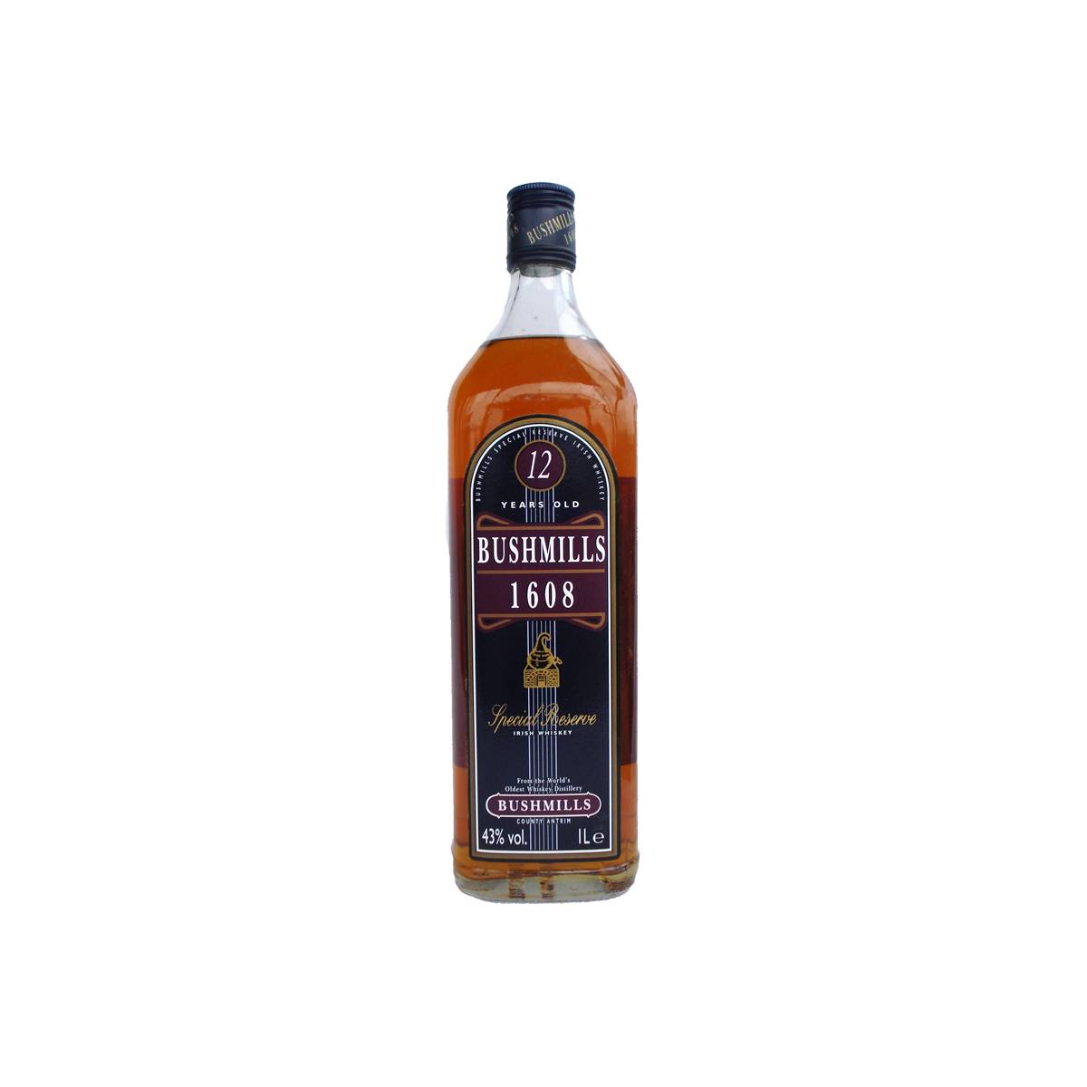 Bushmills Special Reserve 12 Years Blended Whisky