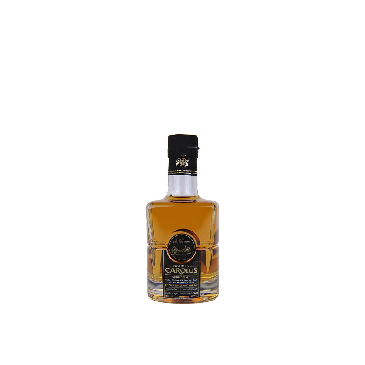 De Molen 3 Years Single Malt Whisky 3