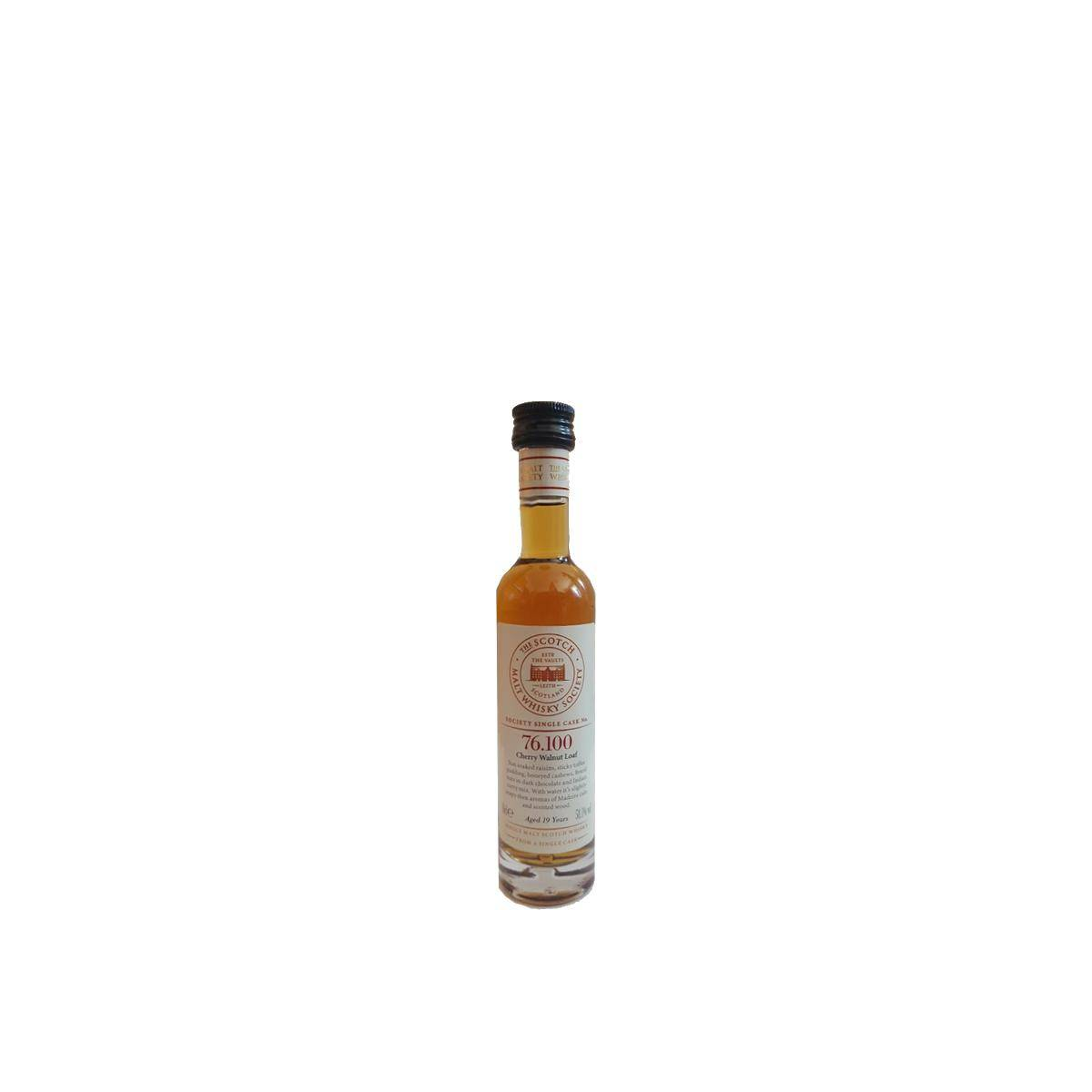 The Scotch Malt Whisky Society 19 Years Single Malt Whisky