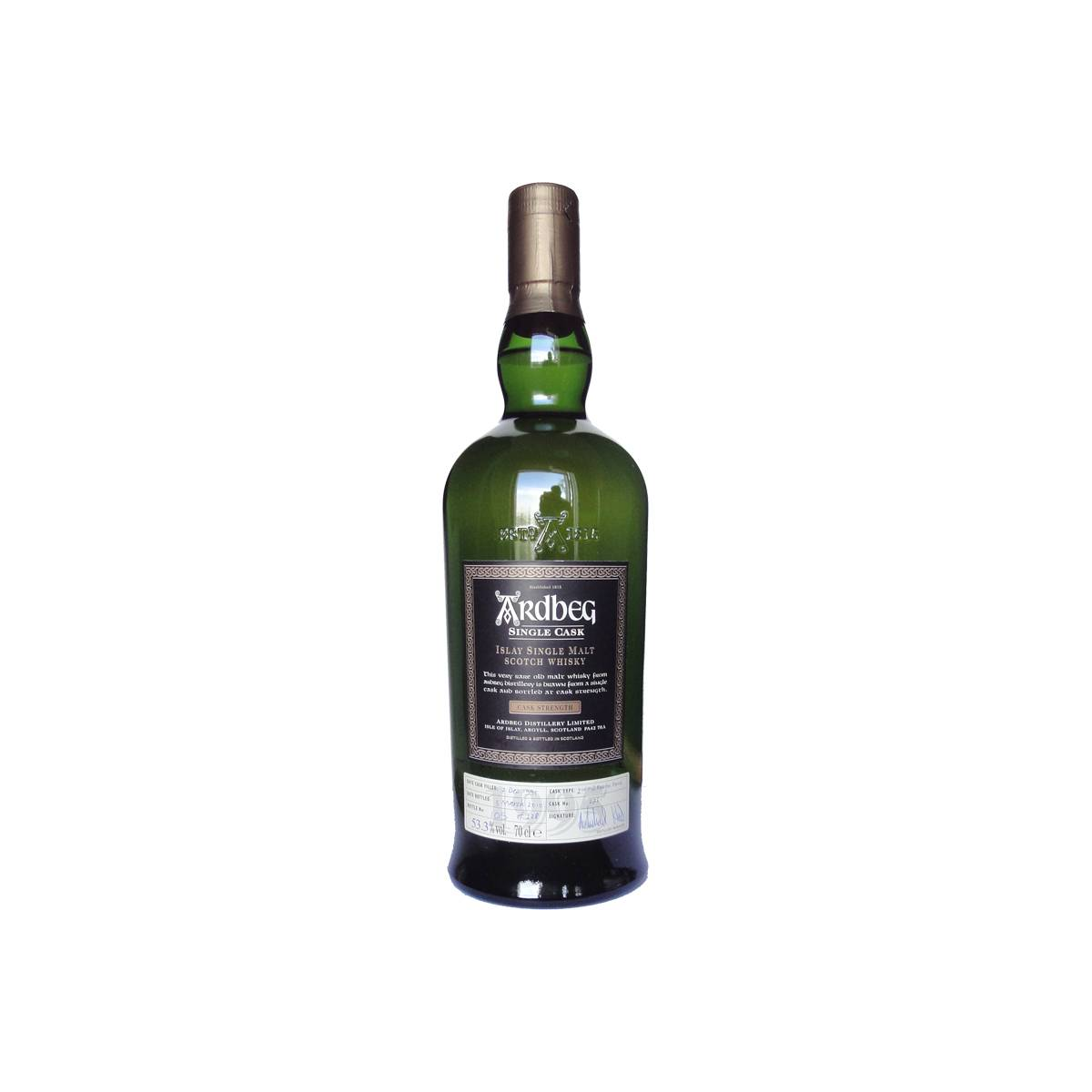 Ardbeg 1995 14 Years Single Malt Whisky