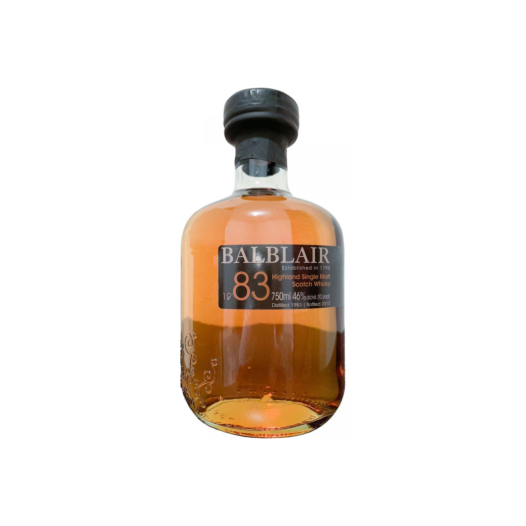 Balblair 1983 32 Years Single Malt Whisky