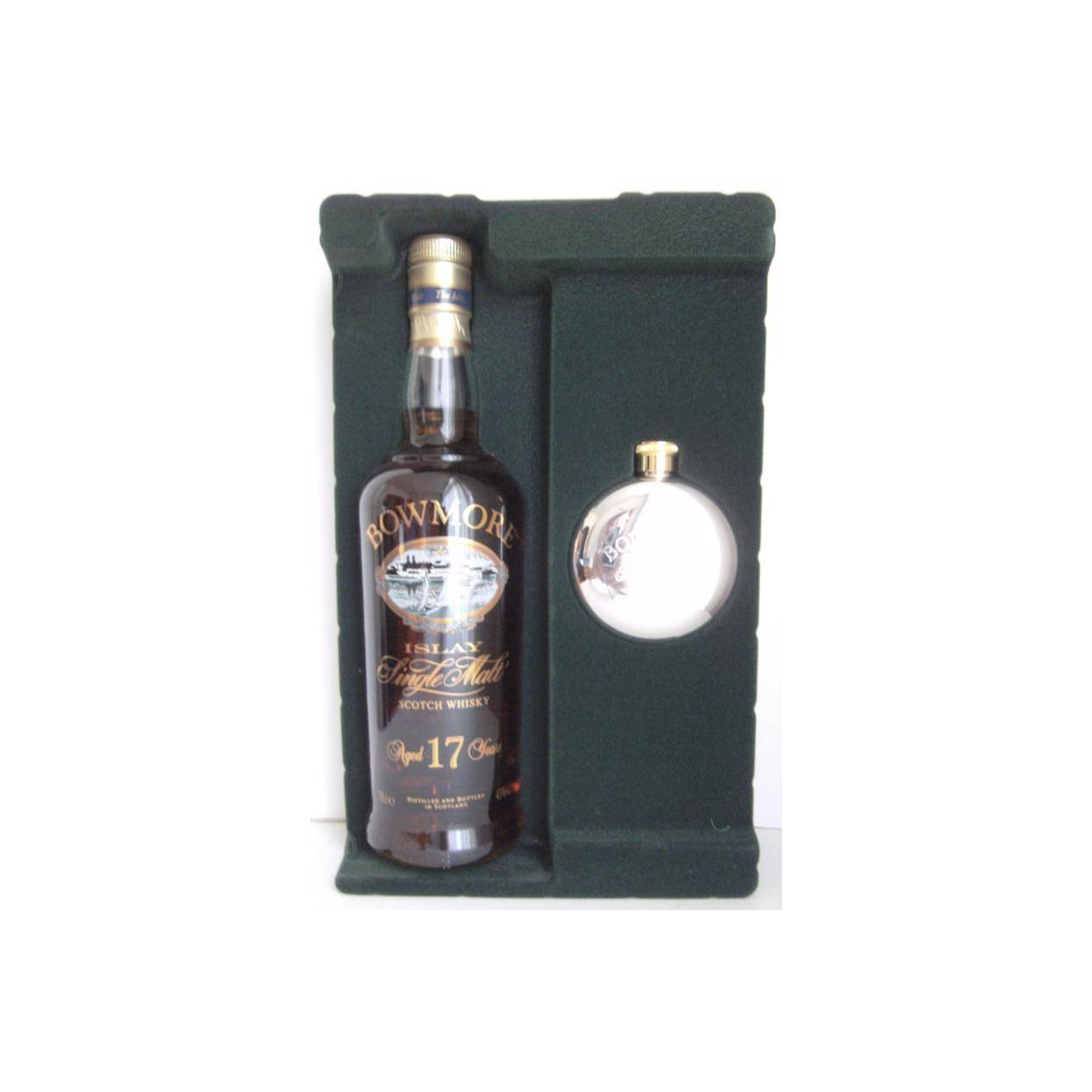 Bowmore 17 Years Single Malt Whisky 2