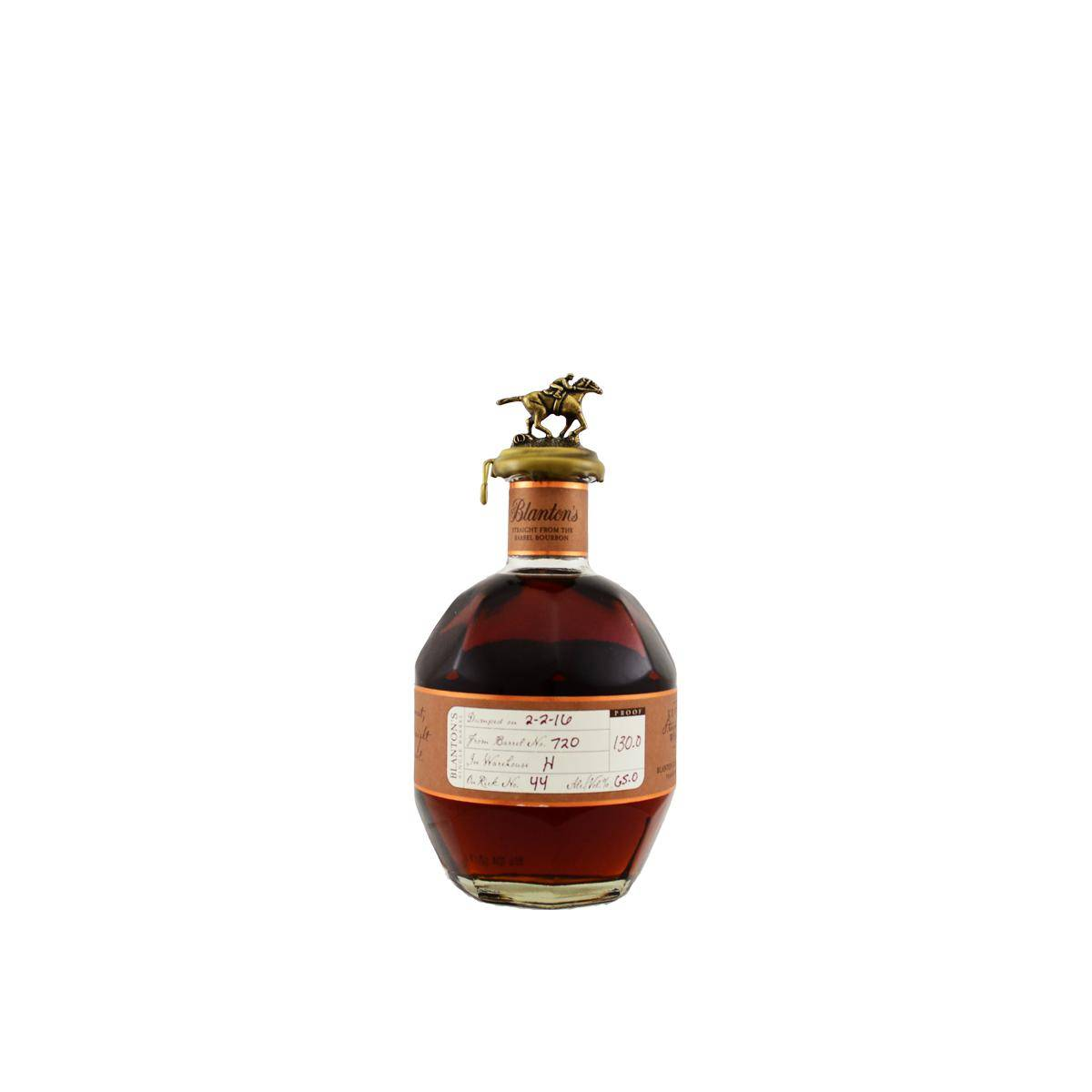 Blanton's Bourbon Whisky
