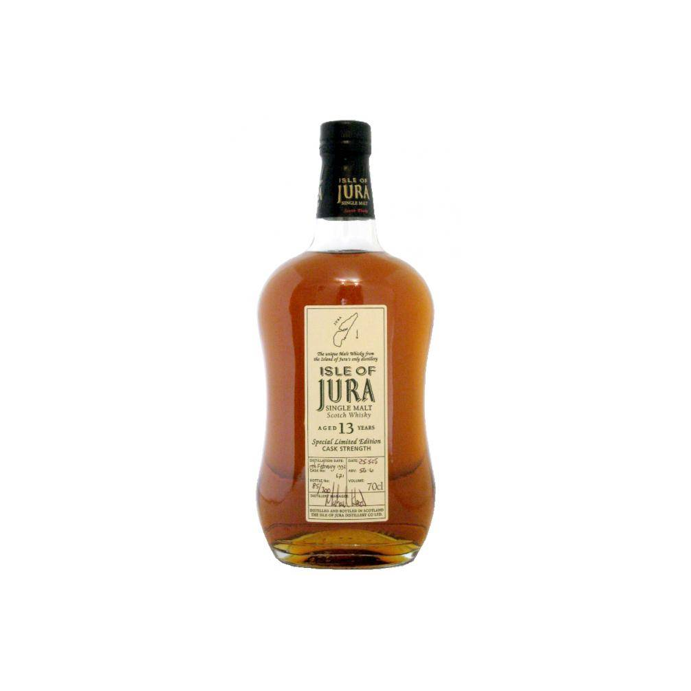 Jura 1992 13 Years Single Malt Whisky