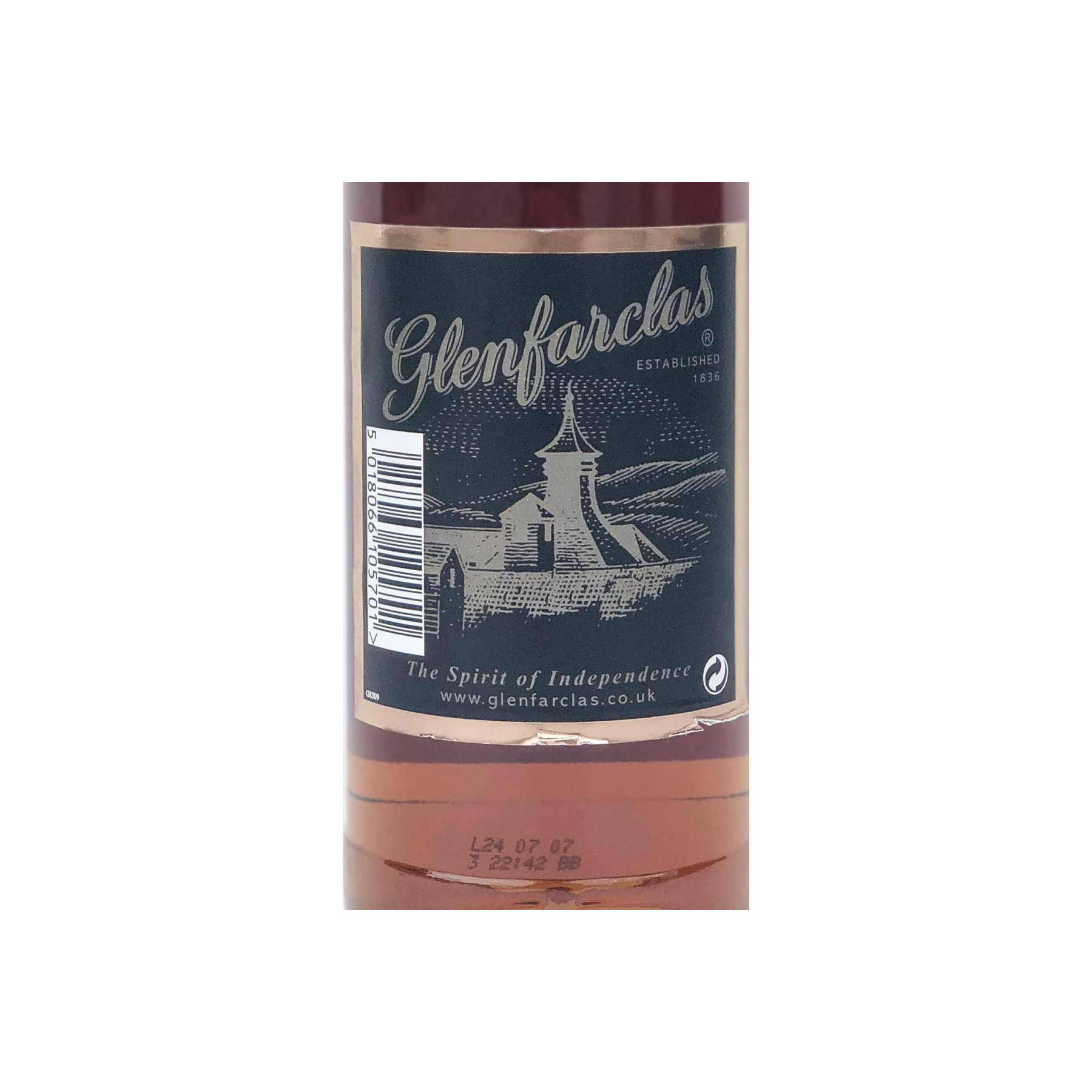 Glenfarclas Single Malt Whisky 2