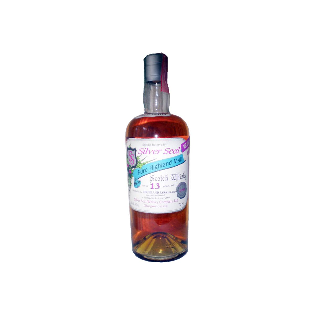 Highland Park 1990 13 Years Single Malt Whisky