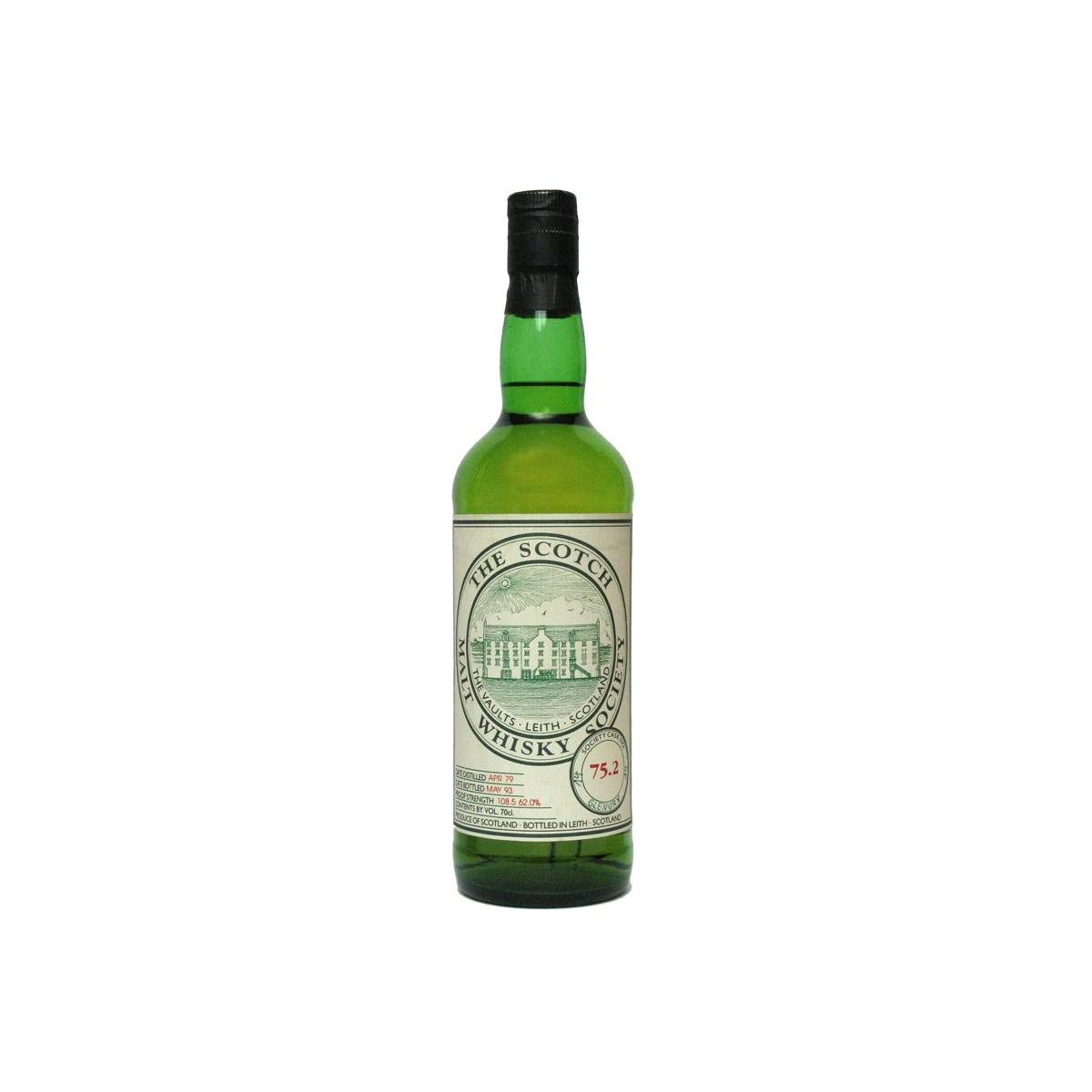 The Scotch Malt Whisky Society 1979 14 Years Single Malt Whisky