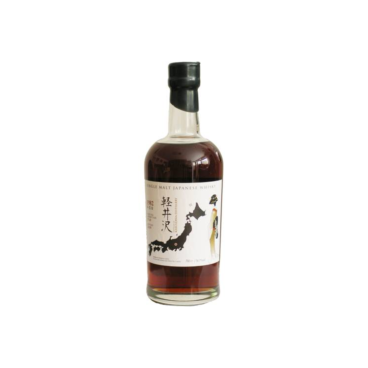 Karuizawa 1982 27 Years Single Malt Whisky