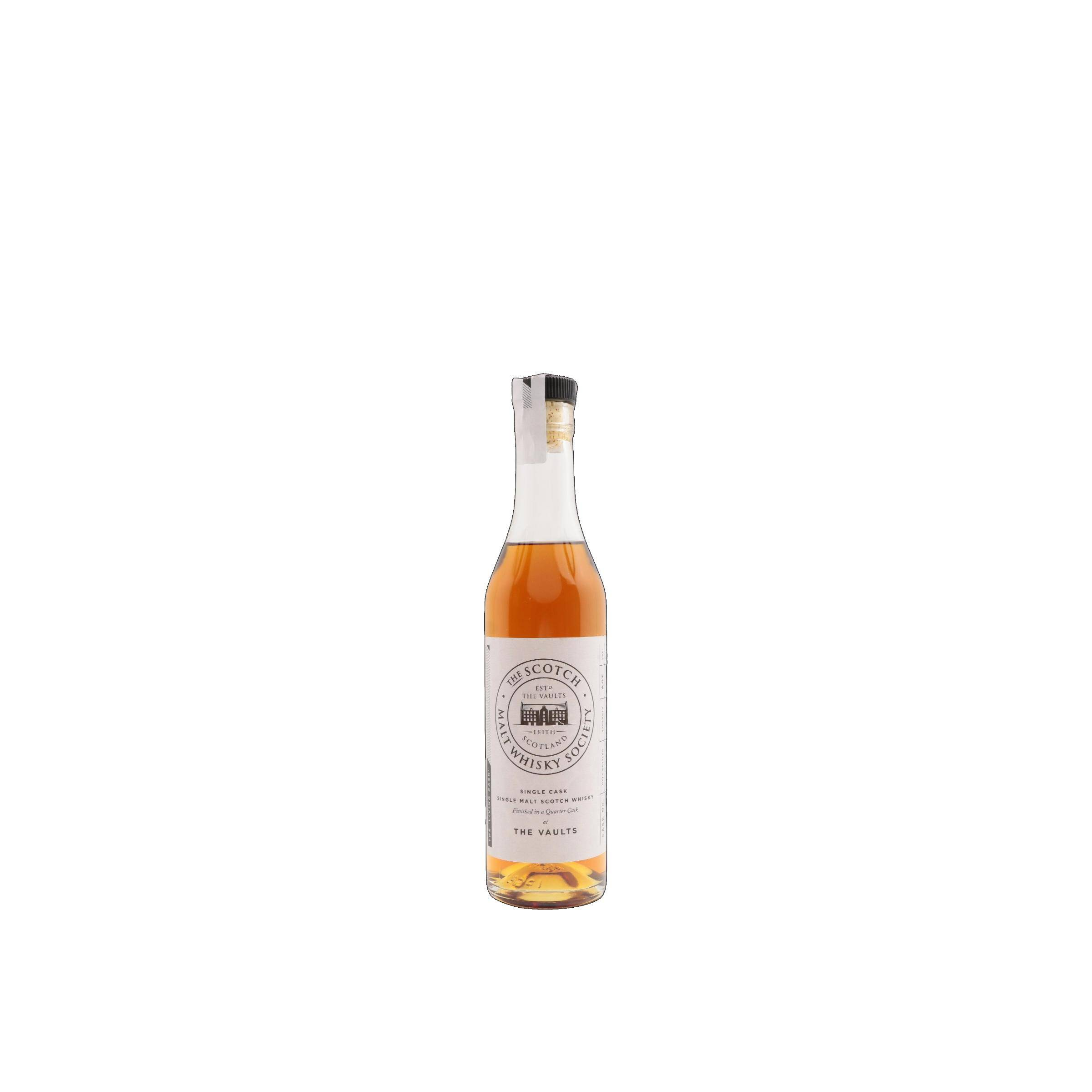 The Scotch Malt Whisky Society 11 Years Single Malt Whisky