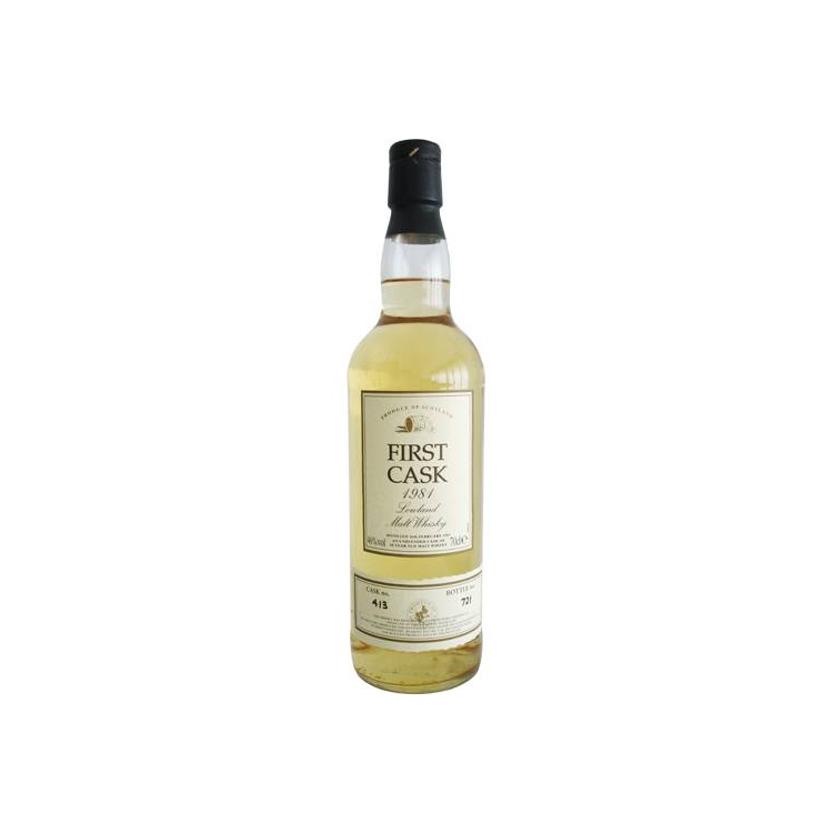 Rosebank 1981 20 Years Single Malt Whisky