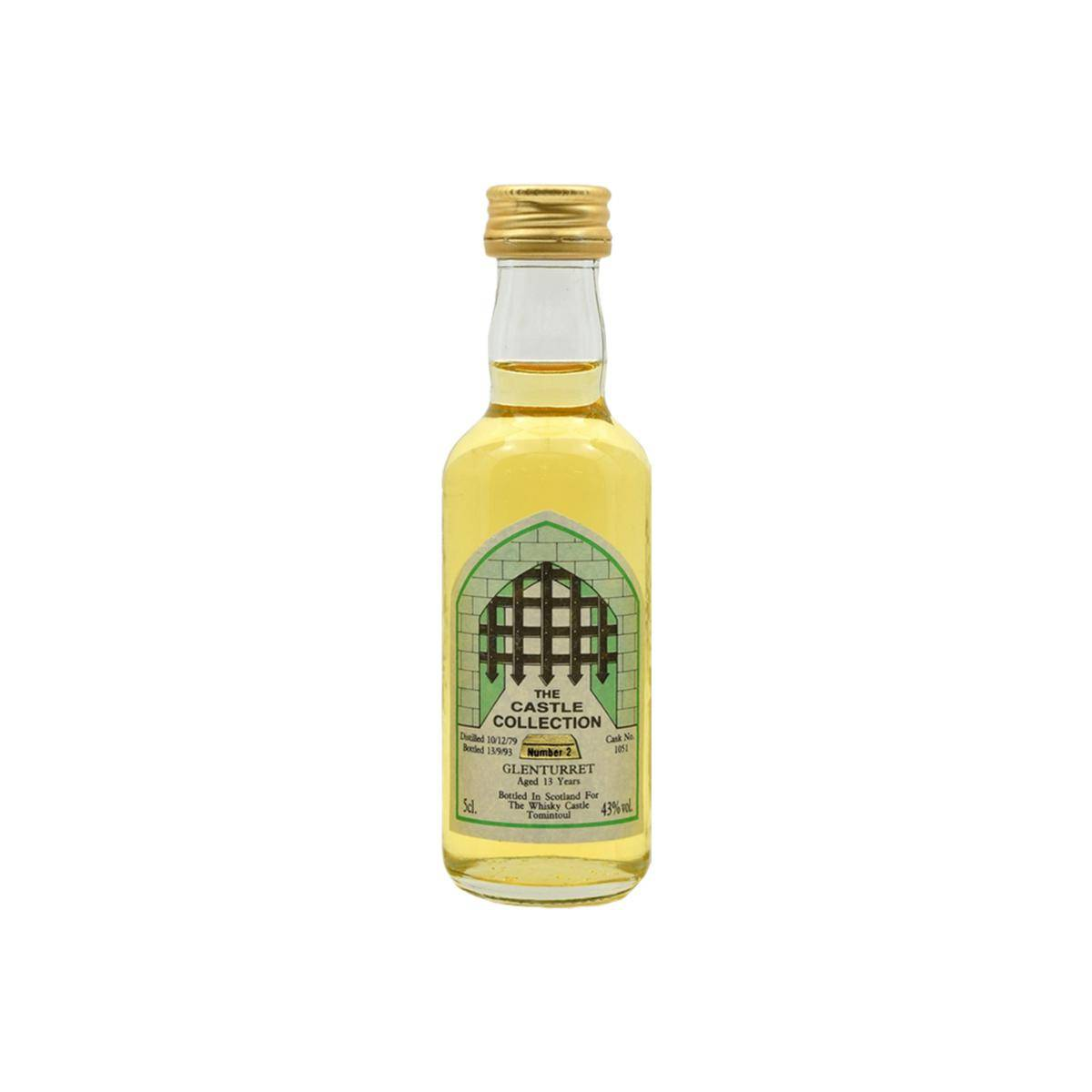 The Glenturret 1979 13 Years Single Malt Whisky 2