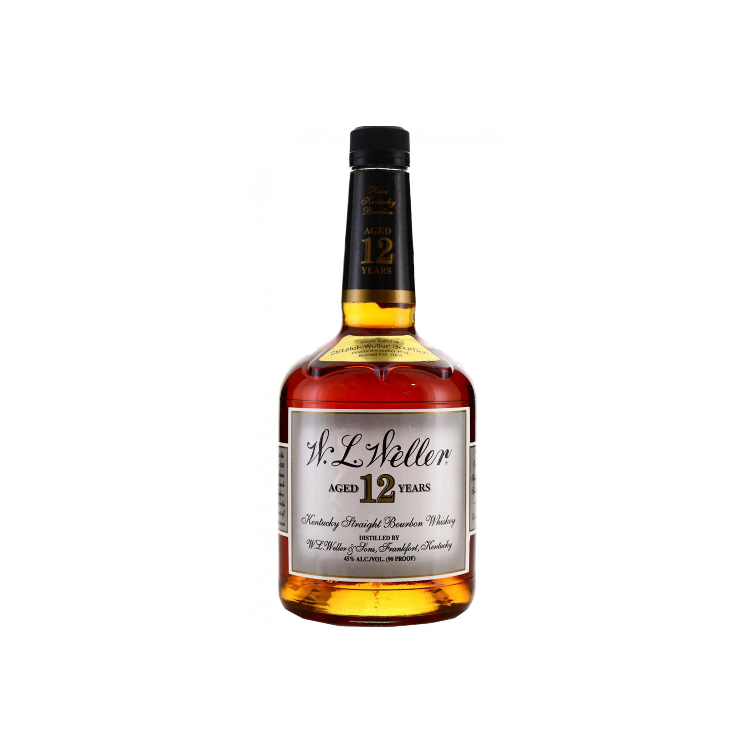 Bernheim 12 Years Bourbon Whisky