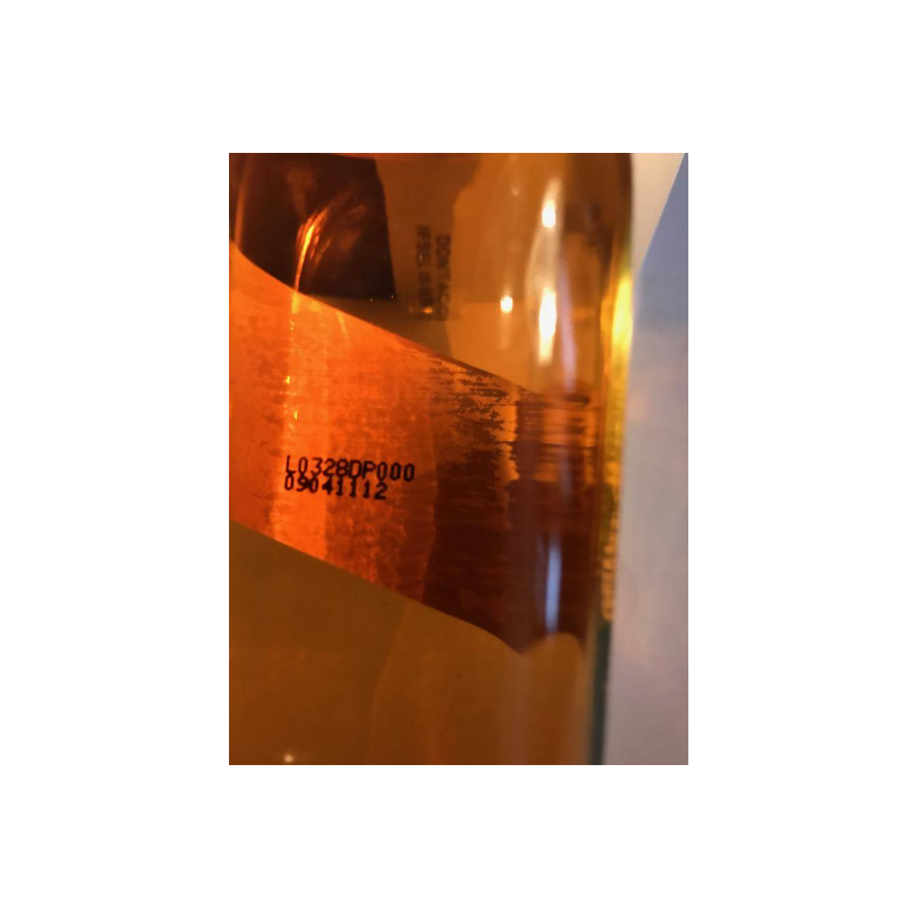 Johnnie Walker 12 Years Blended Whisky 2