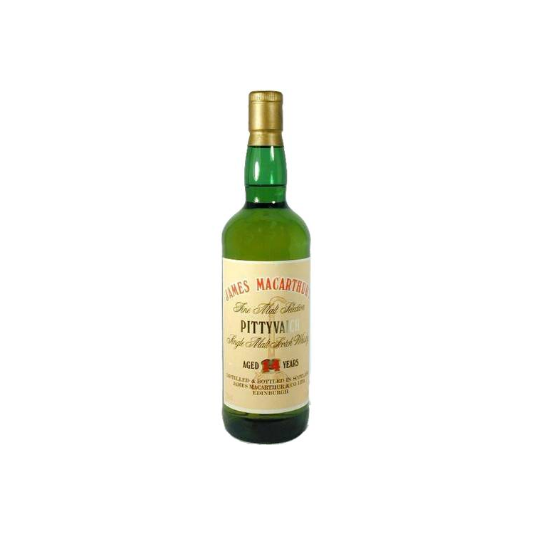 Pittyvaich 14 Years Single Malt Whisky